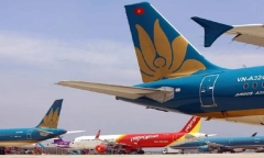Hàng không khan vé dịp Tết, các hãng bay tăng chuyến, thuê thêm máy bay phục vụ khách