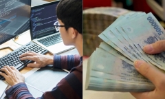 Một ngân hàng thưởng tết cho nhân viên IT 100-150 triệu đồng