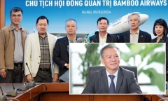 Tân Chủ tịch Bamboo Airways là sếp cũ của Sacombank