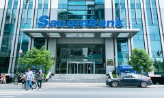 Sacombank giảm mạnh lãi suất huy động từ ngày 21/3