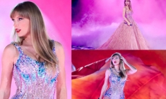 Taylor Swift càn quét phòng vé tại Việt Nam 