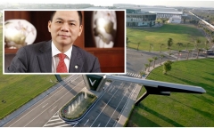 Công ty 6.500 tỷ được Tỷ phú Phạm Nhật Vượng tặng cho VinFast có gì đặc biệt?
