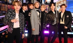 BTS lập kỷ lục 