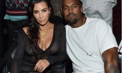 Thái độ của Kim Kardashian khi lộ ảnh nhạy cảm?