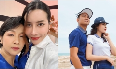 Đàn chị hé lộ tình trạng hôn nhân của Hồ Hoài Anh và Lưu Hương Giang:
