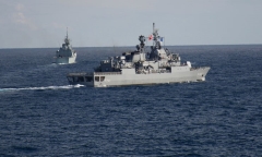 NATO thông báo tăng cường an ninh ở biển Đen