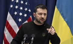 Căng thẳng Nga - Ukraine ngày 23/2: Tổng thống Zelensky cảnh báo “điều bất ngờ” xảy ra với Nga ở Biển Đen