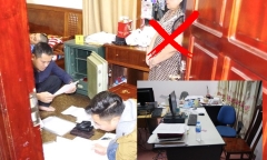 Triệt phá đường dây làm sổ đỏ giả, phát hiện ra chân tướng