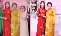 Chu Thanh Huyền vướng ồn ào hất tay mẹ ruột: Người chị thân thiết lên tiếng, tiết lộ chuyện chưa từng được nhắc đến