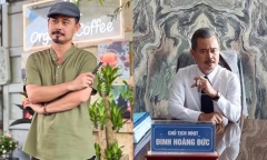Cuộc sống ngoài đời thực bán phở bò, tận tụy dắt xe cho khách của 