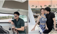 Hé lộ cuộc sống hôn nhân của nam cảnh sát trong phim việt giờ Vàng 