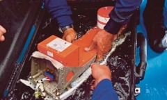 Indonesia vớt được một phi công QZ8501 trong buồng lái