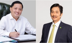 Mức lương của các sếp bất động sản năm 2023: Người tăng gấp 18 lần, người giảm 80%