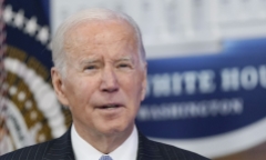 Ông Biden trở thành Tổng thống Mỹ đương nhiệm đầu tiên ở tuổi 80