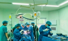 Cứu sống nam thanh niên không rõ lai lịch bị thương nặng ở Quảng Nam