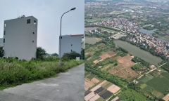 Giới đầu tư không ngại xuống tiền, đất nền đấu giá có nơi lên 100 triệu đồng/m2