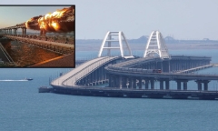 Nghị sĩ Nga lên tiếng trước kế hoạch của Kiev nhằm giành lại bán đảo Crimea