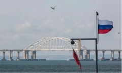 Đoạn ghi âm Đức tính toán cách tấn công cầu Crimea bị rò rỉ