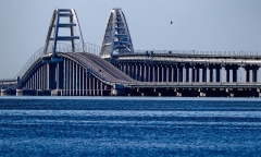 Nga tố Ukraine đứng sau vụ tấn công gây thương vong ở cầu Crimea