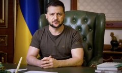 Căng thẳng Nga – Ukraine mới nhất ngày 25/10: Tổng thống Ukraine tuyên bố đạt thành tựu lớn ở Crimea