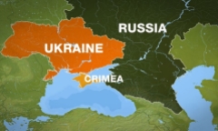 Căng thẳng Nga – Ukraine mới nhất ngàu 13/1: Ukraine tiết lộ kế hoạch mới tại bán đảo Crimea