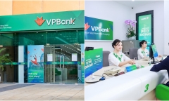 Hôm nay (6/12), gần 1,2 tỷ cổ phiếu của VPBank được niêm yết bổ sung