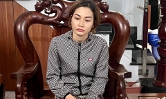 Vụ mua bán vũ khí quân dụng quy mô lớn: 
