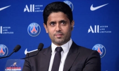 Người hâm mộ PSG kêu gọi chủ tịch Al-Khelaifi từ chức