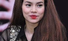 Hồ Ngọc Hà thất bại tại MTV EMA 2014