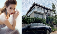 Biệt thự của Hồ Ngọc Hà bị trộm đột nhập