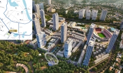 Chủ đầu tư phản hồi về việc dự án The Manor Central Park bị yêu cầu thu hồi gần 5,3 ha