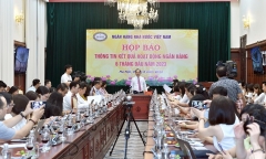 Tín dụng toàn nền kinh tế tăng 3,36%