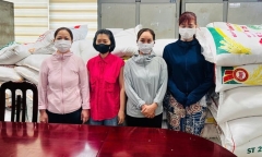 Bắt 2 chủ cửa hàng ở Hà Nội kinh doanh khoảng 23 tấn gạo giả thương hiệu: Hé lộ mánh khóe tinh vi của nữ nghi phạm