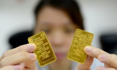 Phí gia công vàng miếng SJC là bao nhiêu?