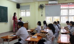 Chi tiết lịch thi, thời gian đăng ký nguyện vọng vào lớp 10 năm 2025 tại TP.HCM
