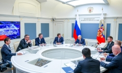  Tổng thống Putin ra tuyên bố 