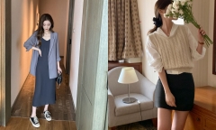 5 kiểu phối đồ đón thu sang vừa đẹp vừa sành điệu