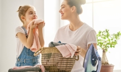 Quần áo thơm phức cả tuần nhờ những bí quyết này