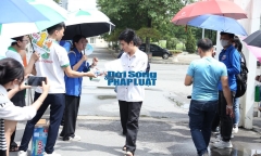 Đáp án đề thi môn KHXH Lịch sử Địa lý GDCD mã đề 320 tốt nghiệp THPT 2024 chính xác nhất