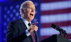 Động thái không ngờ của ông Biden sau 2 tuần rời khỏi Nhà Trắng