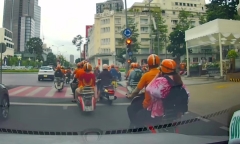 Camera hành trình của ô tô 