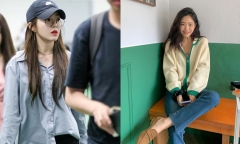 Những kiểu áo dài tay phù hợp với thời tiết mùa thu