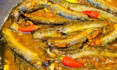 Cách làm cá kèo kho nghệ dân dã