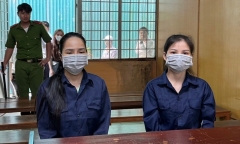 Nữ quản lý nhà hàng đặt ký hiệu cho tiếp viên bán dâm: Số 2 là đi qua đêm
