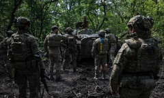Nga phát hiện Ukraine có động thái