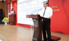 Quyền cục trưởng Cục Hàng hải Việt Nam Nguyễn Đình Việt: Để tàu biển quốc gia vươn ra biển lớn