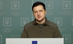 Ông Zelensky thừa nhận Ukraine có thể thua Nga nếu thiếu sự giúp đỡ của Mỹ