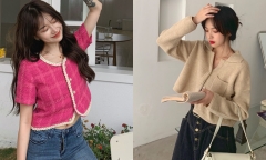 Điểm danh những mẫu áo khoác mỏng nhẹ cho dịp giao mùa