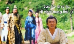 Tết Trung thu ấm áp tại khoa Nhi bệnh viện K Tân Triều 