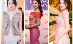 Hoa hậu Kỳ Duyên và phong cách thời trang